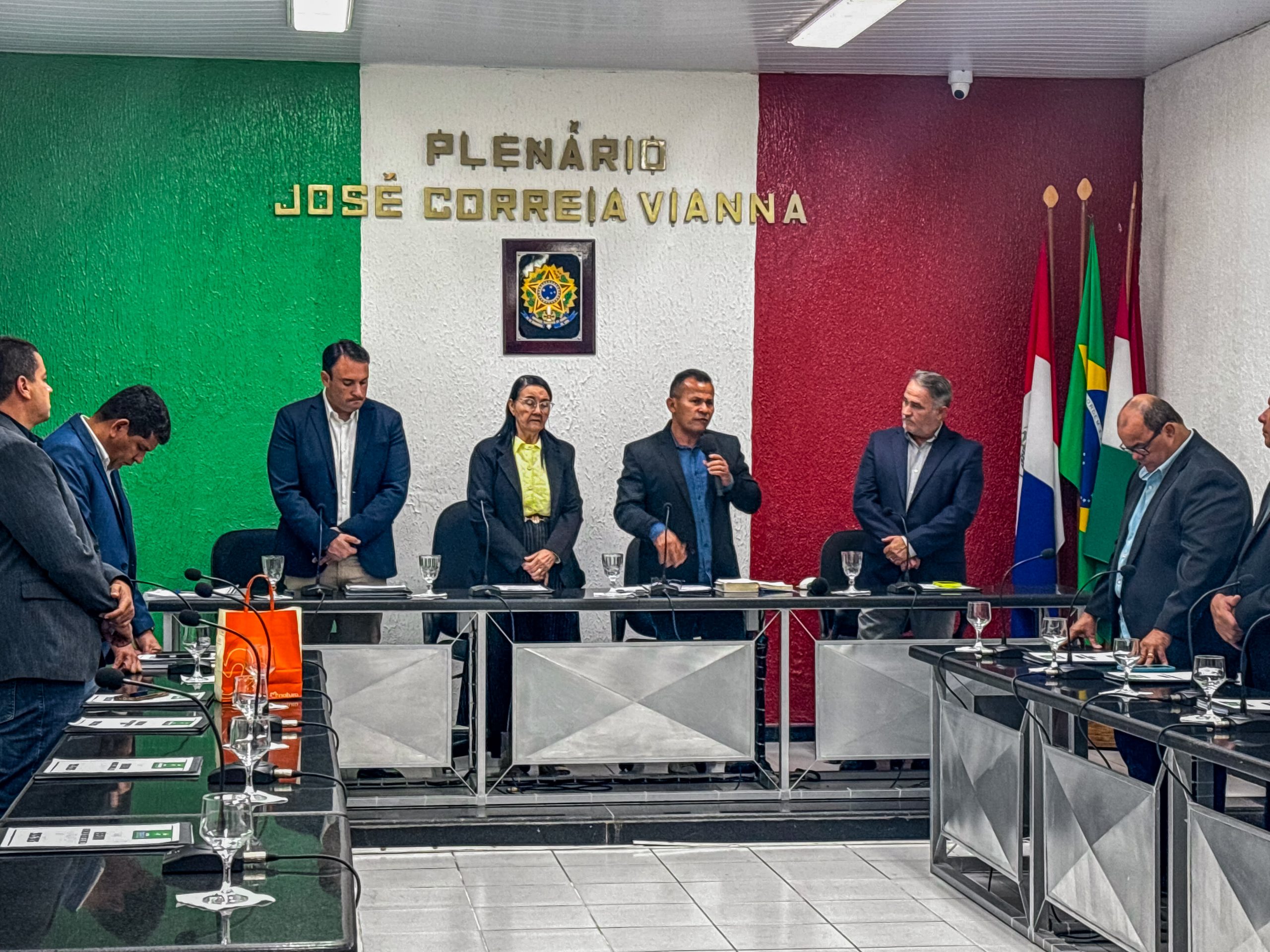 Vereadores vão a Brasília, participam da Marcha em Defesa dos Municípios e visitam gabinetes para atrair investimentos para União dos Palmares
