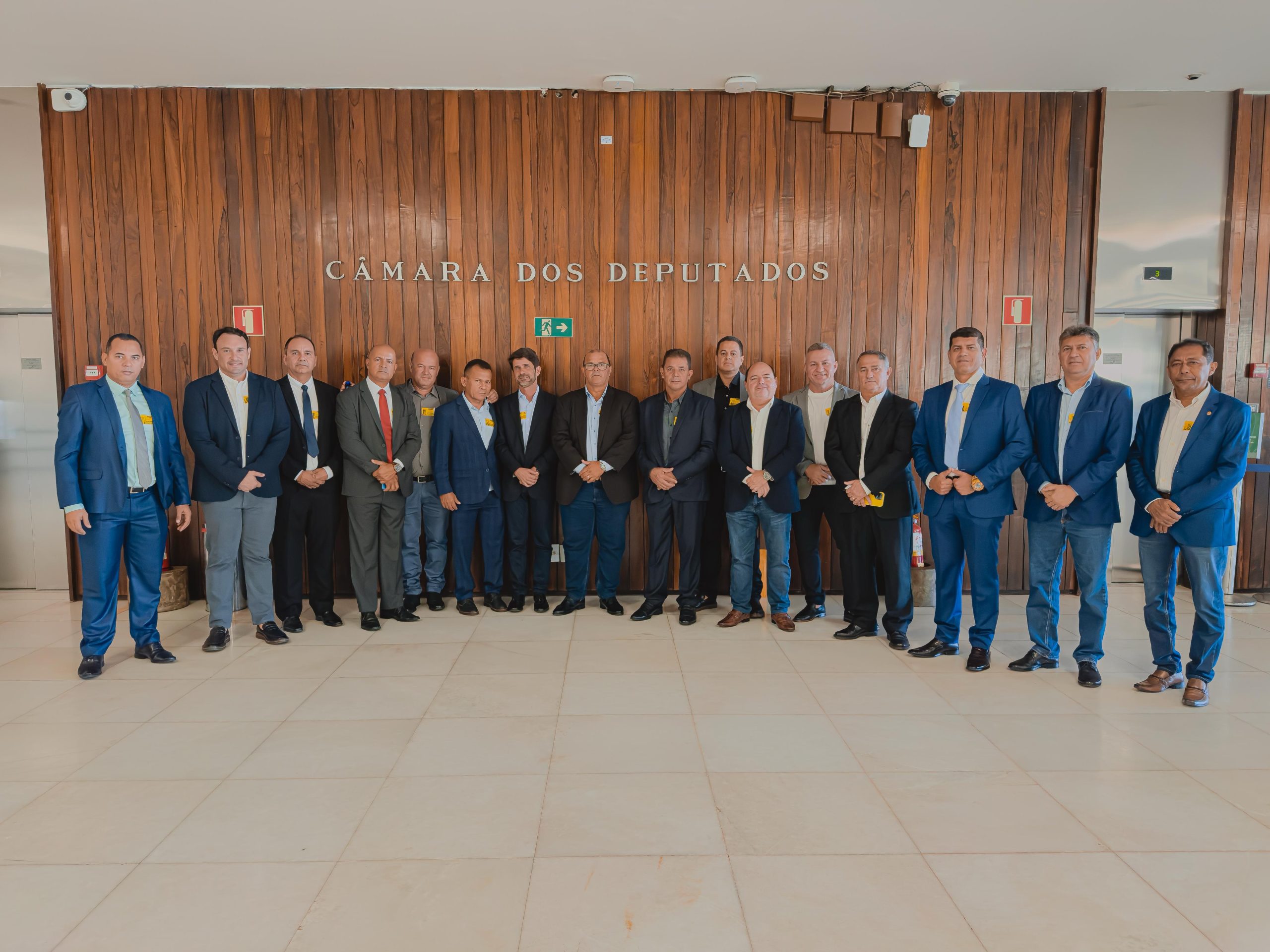 Vereadores iniciam visitas aos gabinetes de Luciano Amaral, Rafael Brito e Fernando Farias em busca de investimentos para União dos Palmares