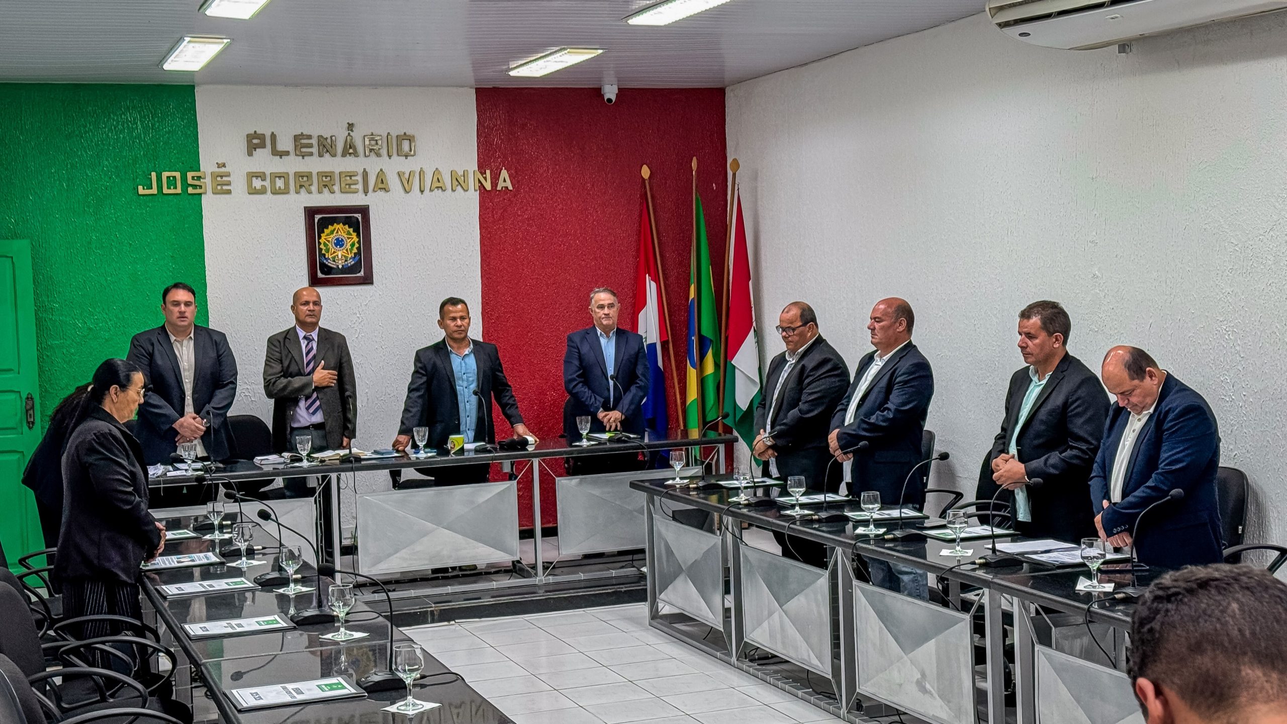 Câmara aprova projetos de reajuste salarial dos servidores municipais e ajuste no Plano de Cargos, Carreiras e Remunerações de categorias da Saúde. Foto: Acervo Câmara